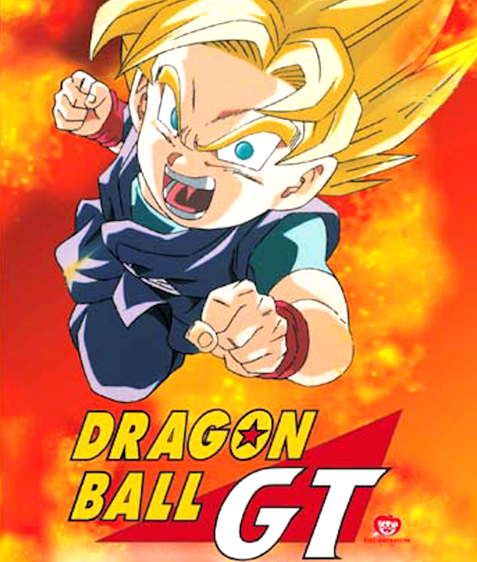 Dragon Ball GT – L’ultima battaglia (Goku Gaiden)