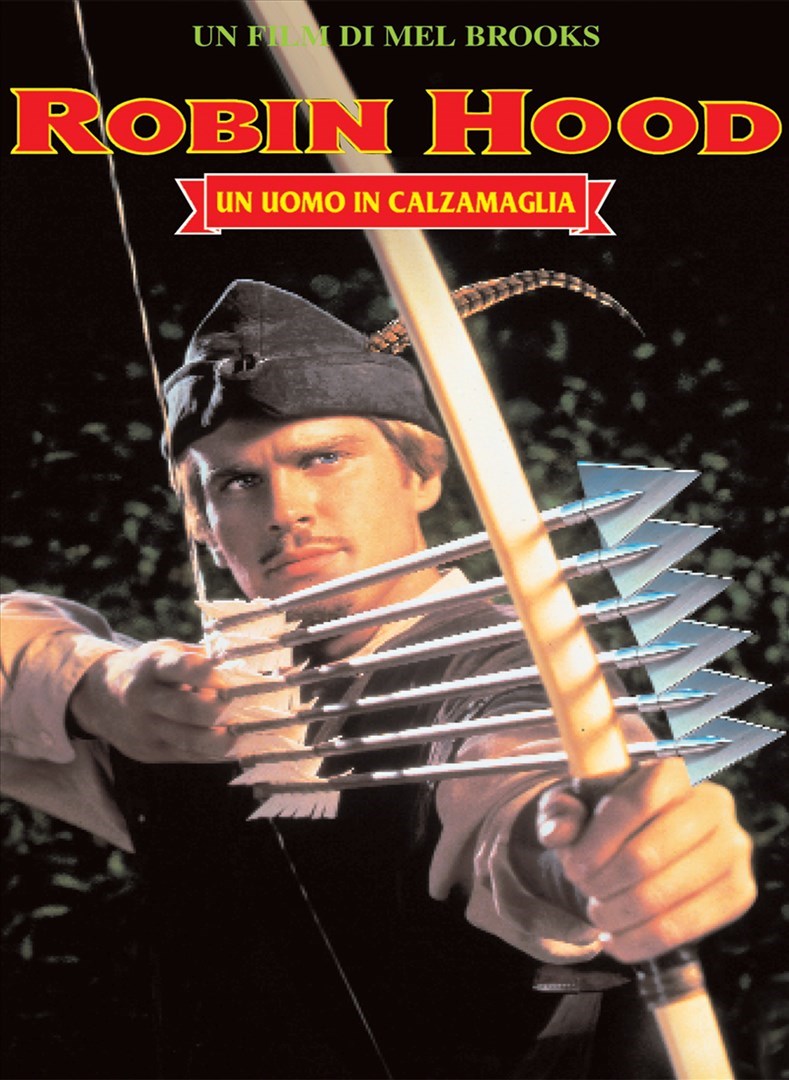 Robin Hood – Un uomo in calzamaglia: compie trent’anni l’esilarante parodia di Mel Brooks