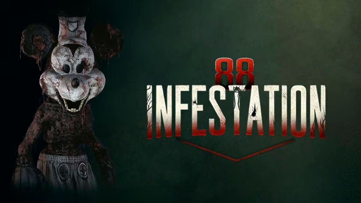 Infestation 88: il gioco horror con Topolino tra attesa e polemiche