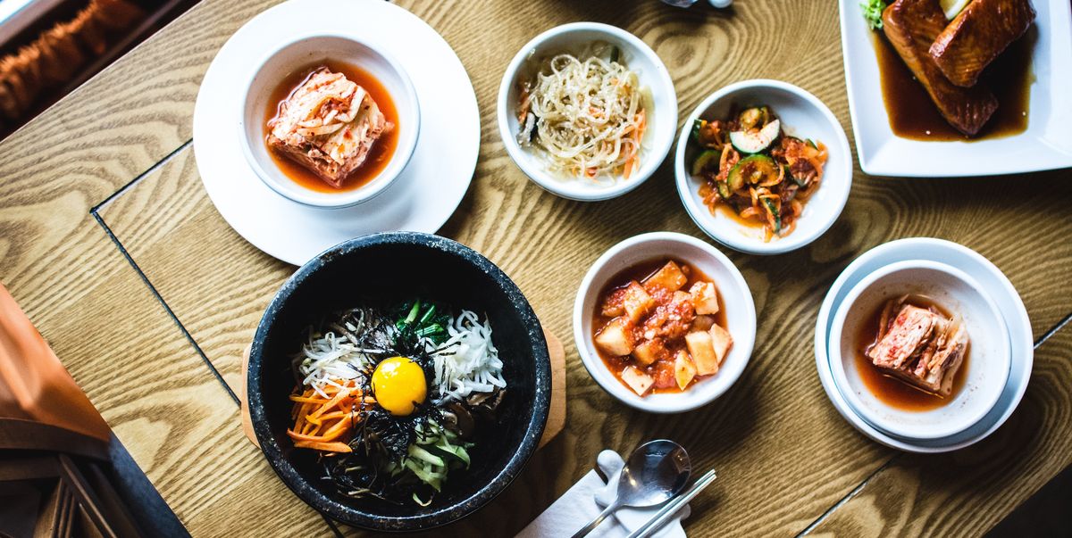 I 5 piatti più famosi della cucina coreana