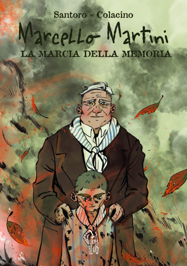 Marcello Martini – La marcia della memoria 