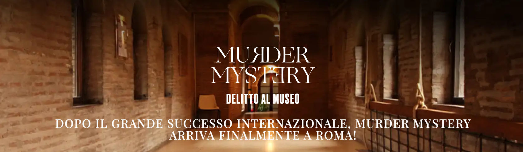 Murder Mystery a Roma: Un’indagine poliziesca immersiva al Museo Napoleonico