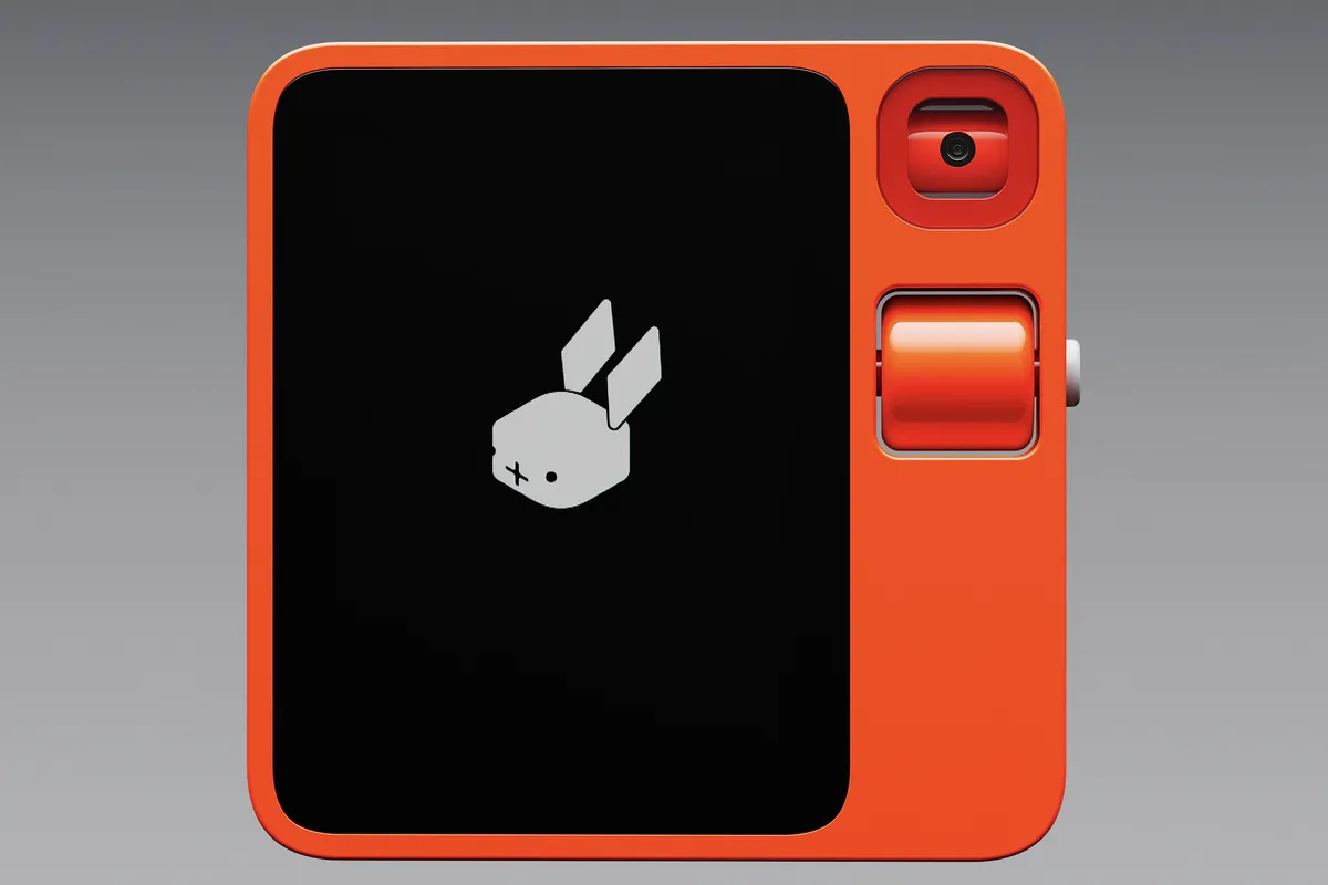 Rabbit R1: un dispositivo AI ambizioso che potrebbe cambiare il modo in cui usiamo i nostri telefoni