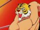 L’uomo tigre: un classico dell’animazione giapponese