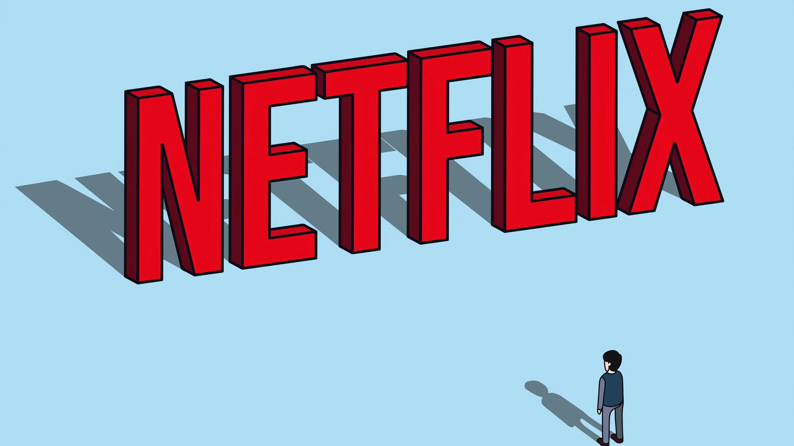 Netflix: addio condivisioni gratis, ecco come dividere il conto legalmente (e a pagamento!)