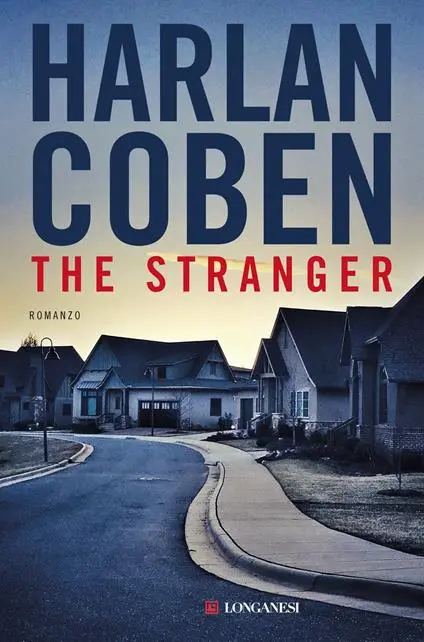 “The Stranger” di Harlan Coben: un thriller che ti terrà con il fiato sospeso!