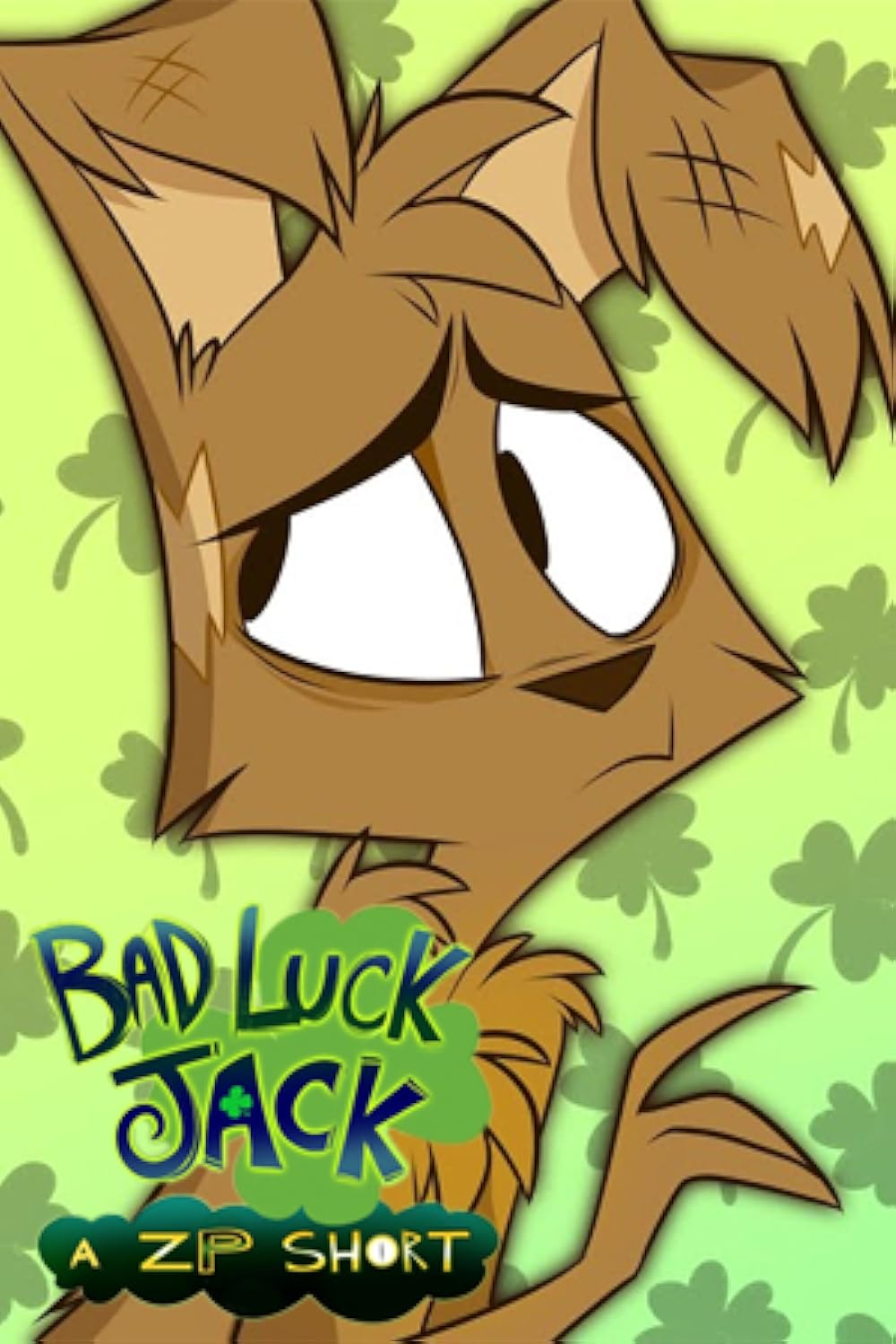 Bad Luck Jack: il corto di Zoophobia di VivziePop