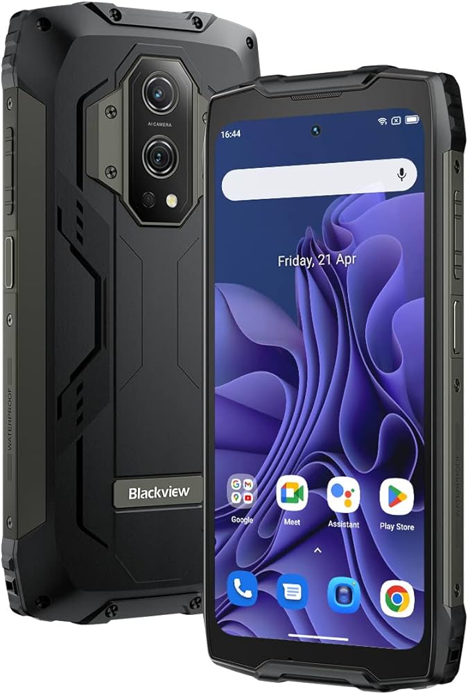 BV9300, il nuovo rugged smartphone di Blackview