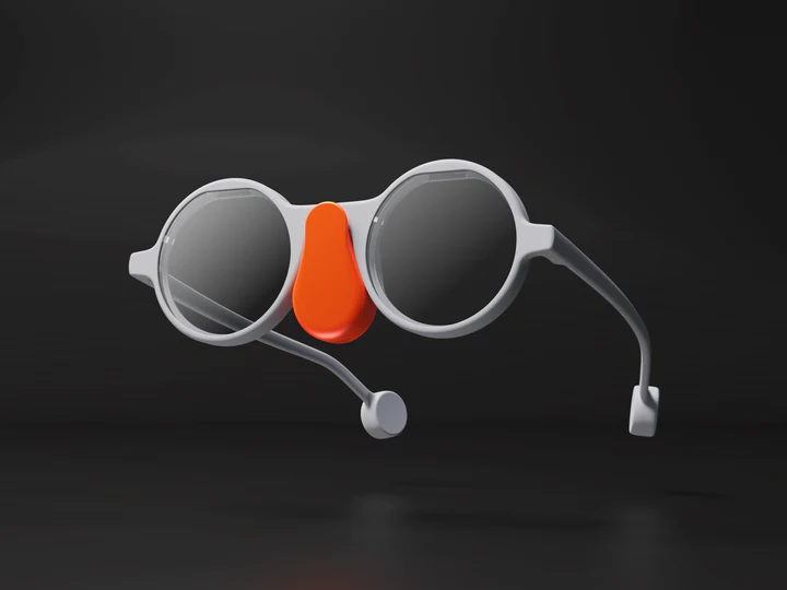Occhiali smart Frame AI: finalmente potrai sentirti un vero cyborg!
