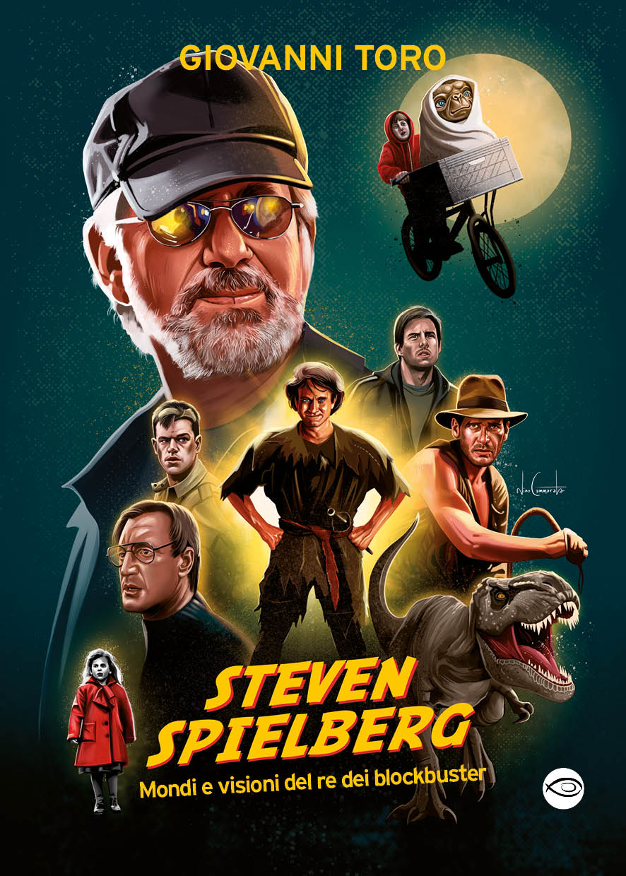 Steven Spielberg – Mondi e visioni del re dei blockbuster