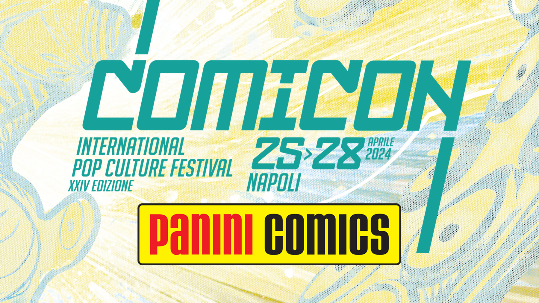 Le novità di Panini Comics @ Napoli Comicon 2024