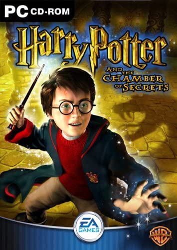 Il videogioco “Harry Potter e la camera dei segreti”