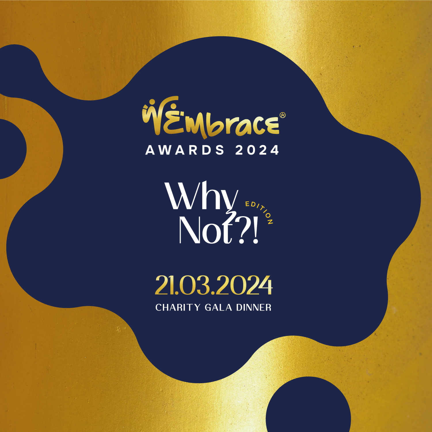 WEmbrace Awards 2024: grande successo per la serata dedicata alle storie di inclusione che ispirano il mondo