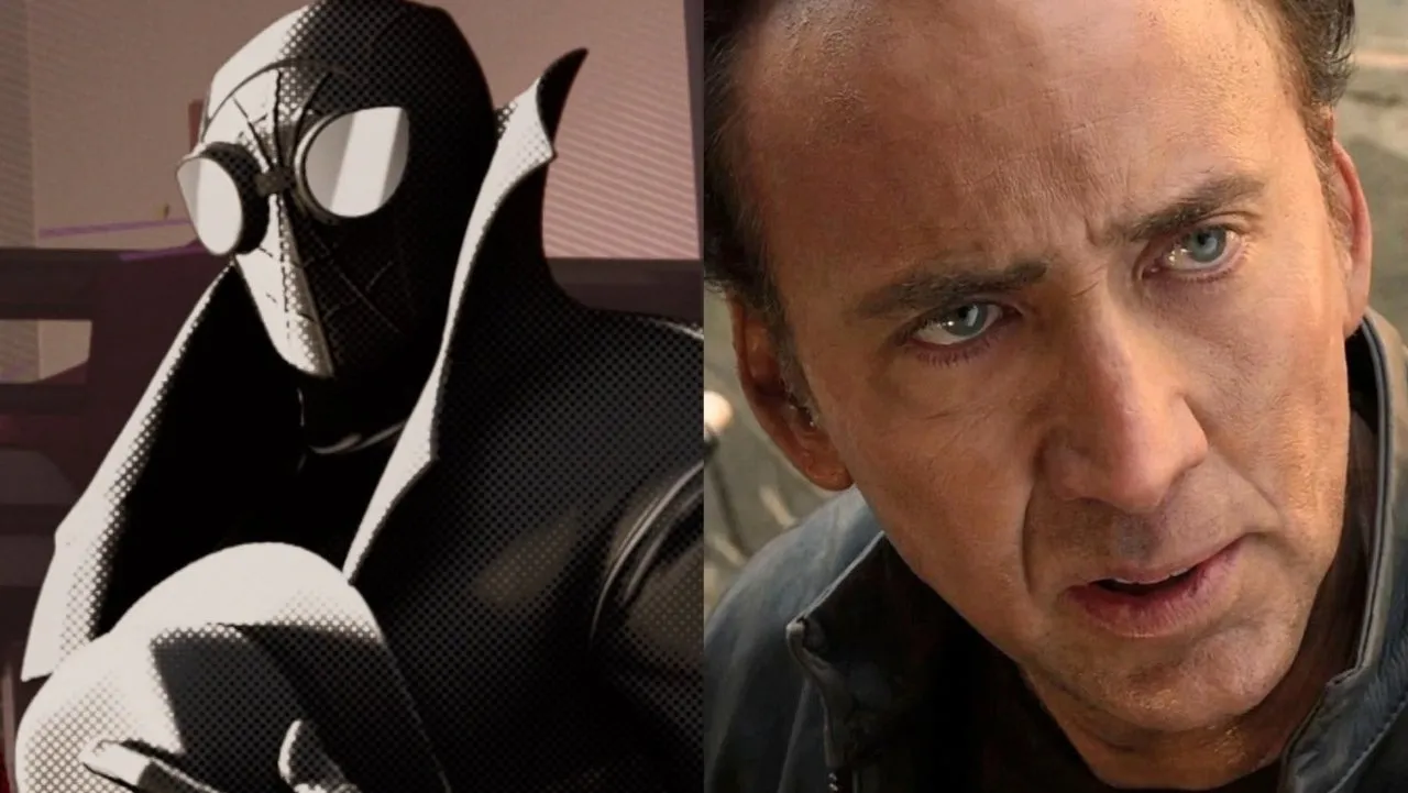Nicolas Cage sarà Spider-Man Noir