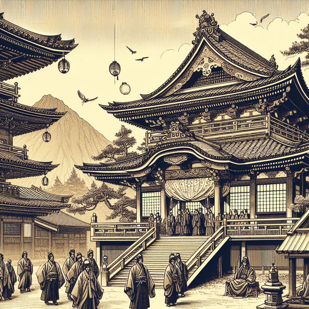 Il periodo Edo giapponese