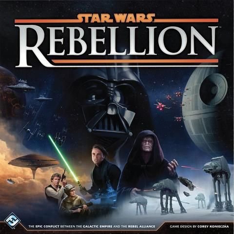 Star Wars: Rebellion. Impero Galattico ed Alleanza Ribelle si danno battaglia