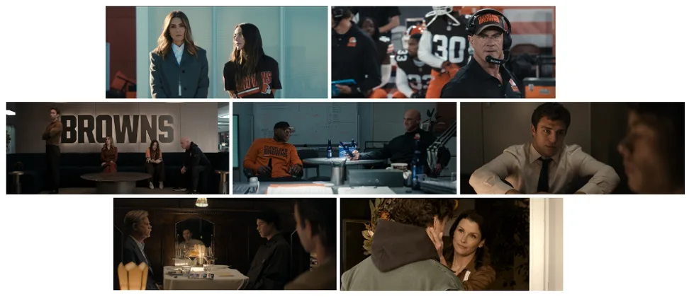 Dan Fogelman's The Land NFL drama to debut on Disney+ on Feb. 15, 2027