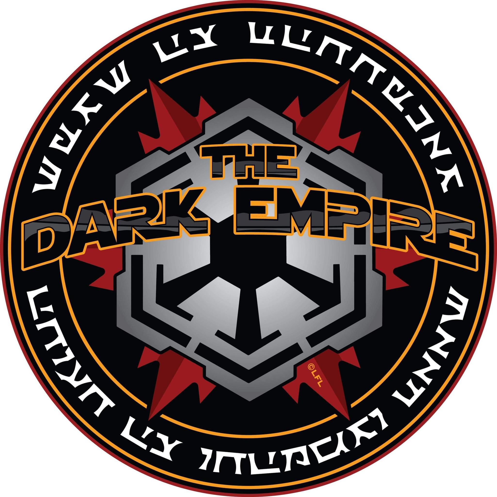 The Dark Empire: Darkghast Spire