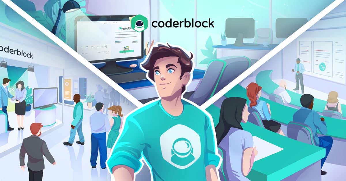 Nasce il Coderblock Builder per personalizzare le digital land nel metaverso