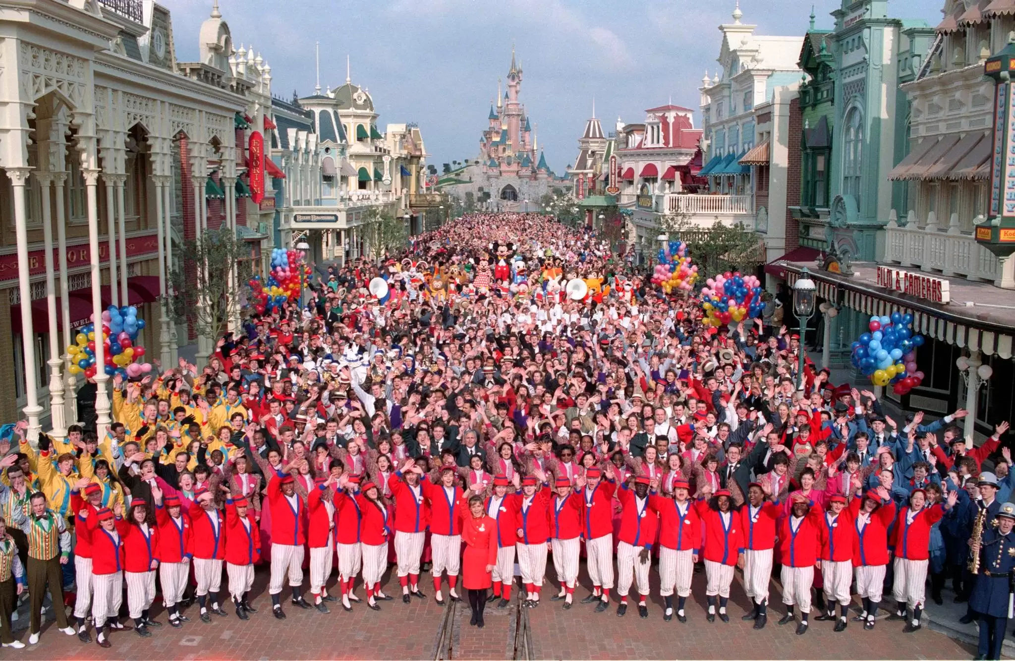 I Cast Member di Disneyland: creatori di emozioni quotidiane!