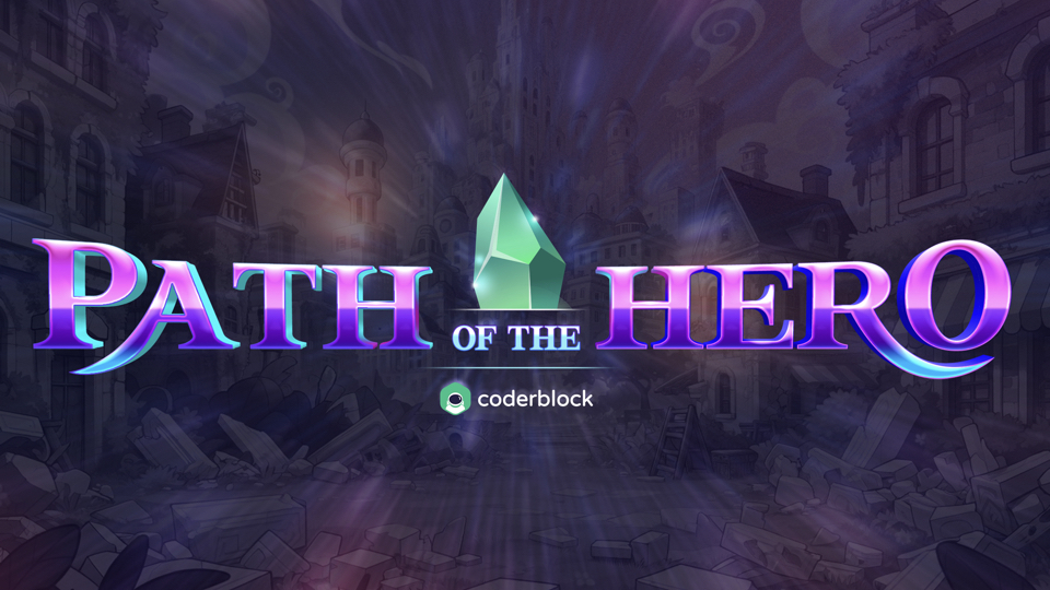 Path of the Hero: il primo game ufficiale nell’universo di Coderblock