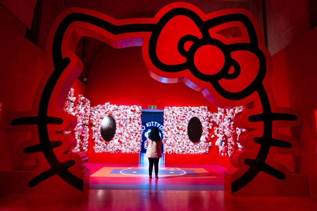 Hello Kitty: un’icona moda in festa per i suoi cinquanta anni