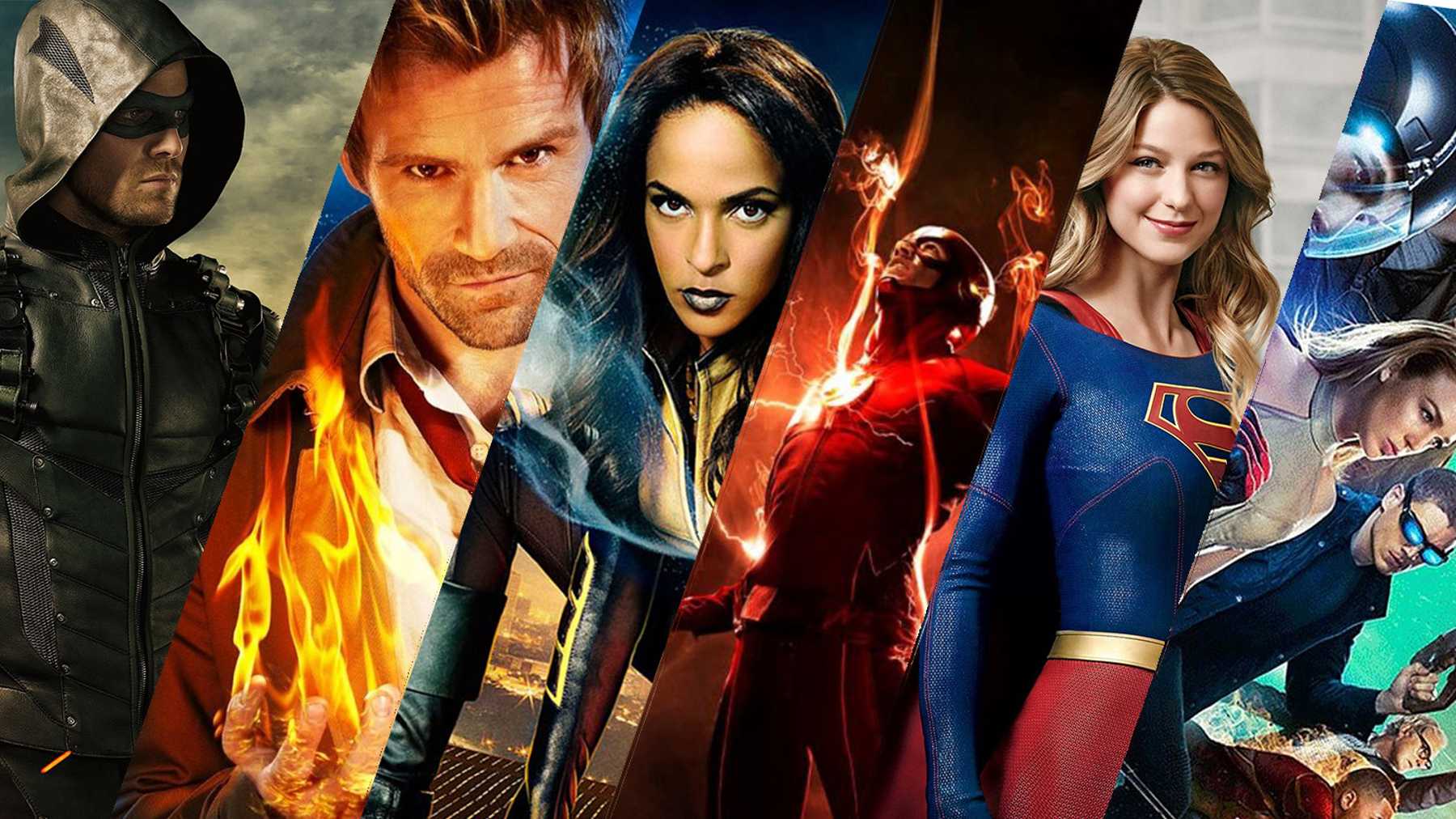 Le migliori serie TV DC di tutti i tempi: eroi, criminali e universi in espansione