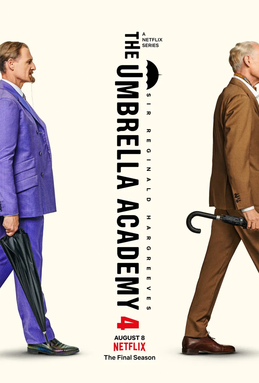 The Umbrella Academy: L’ultima stagione arriva ad agosto su Netflix!