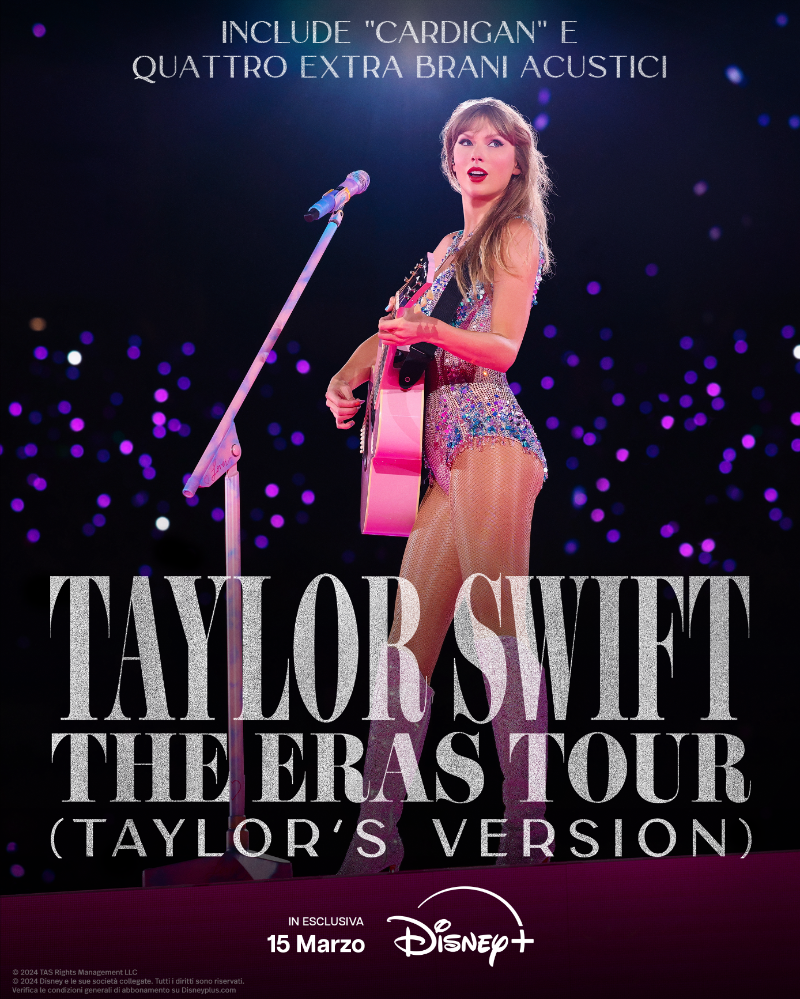 Record per Taylor Swift: The Eras Tour (Taylor’s Version