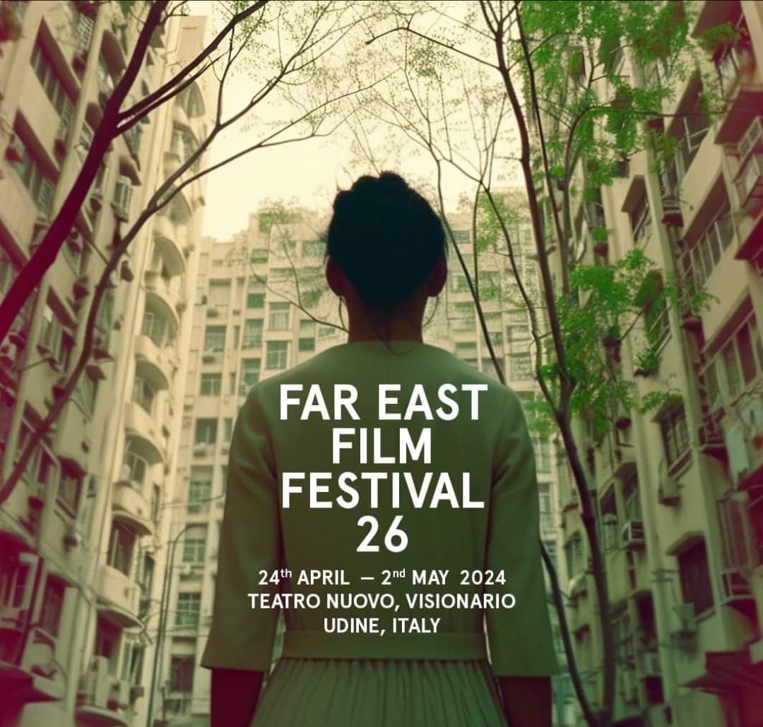 Ritorna ad Udine il Far East Film Festival dal 24 aprile al 2 maggio 2024