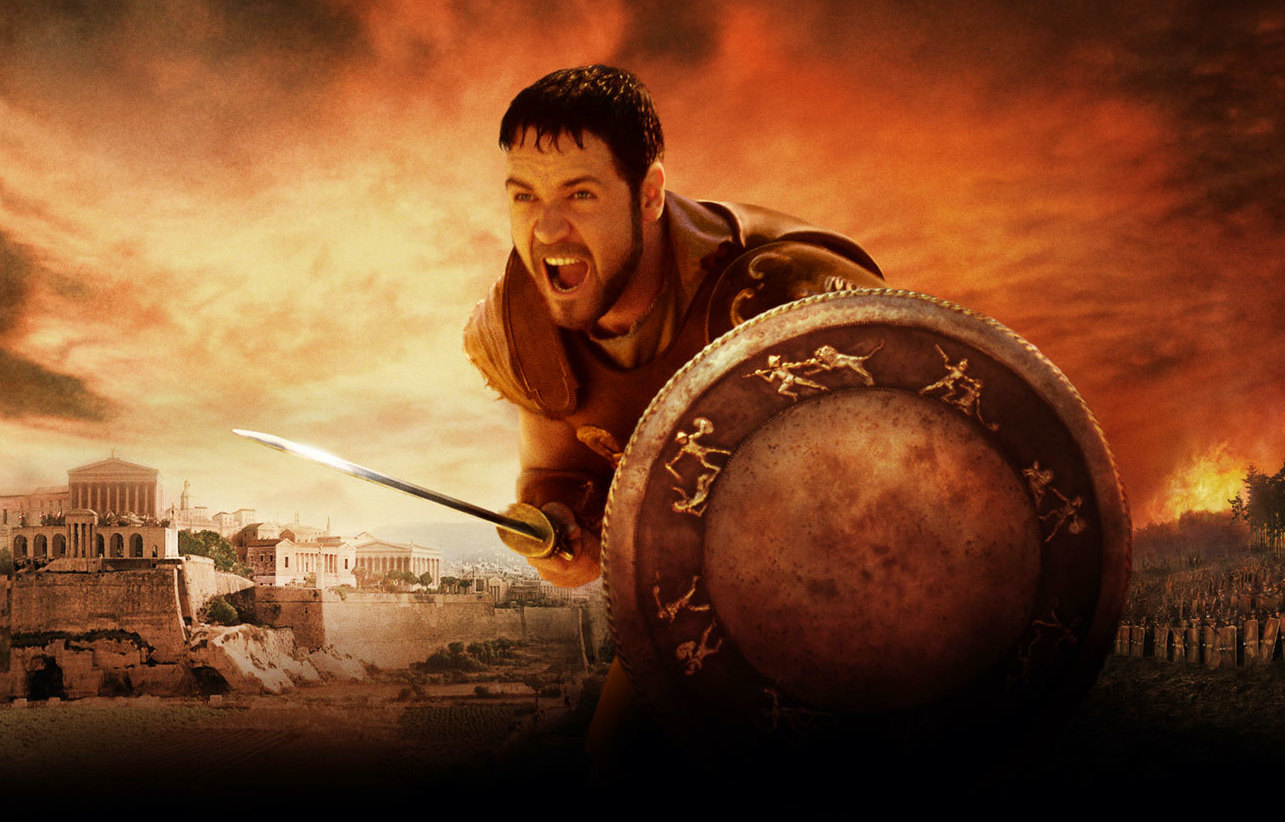 Gladiatore II: Roma deve cadere