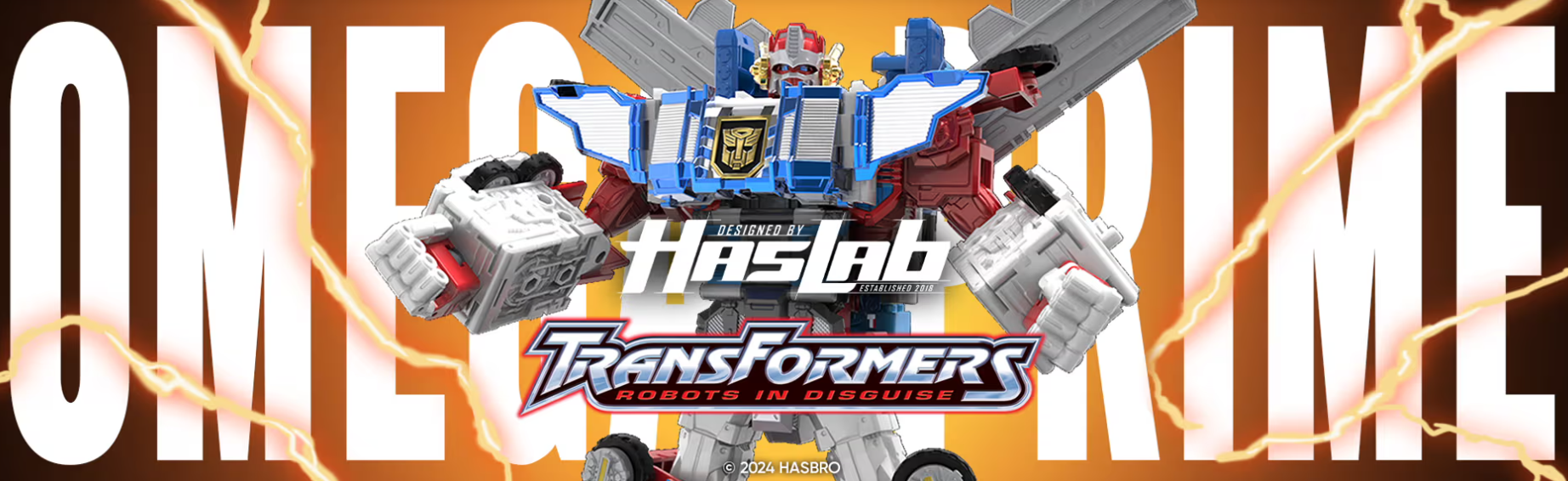 Hasbro Puls celebra il 40° anniversario di Transformers