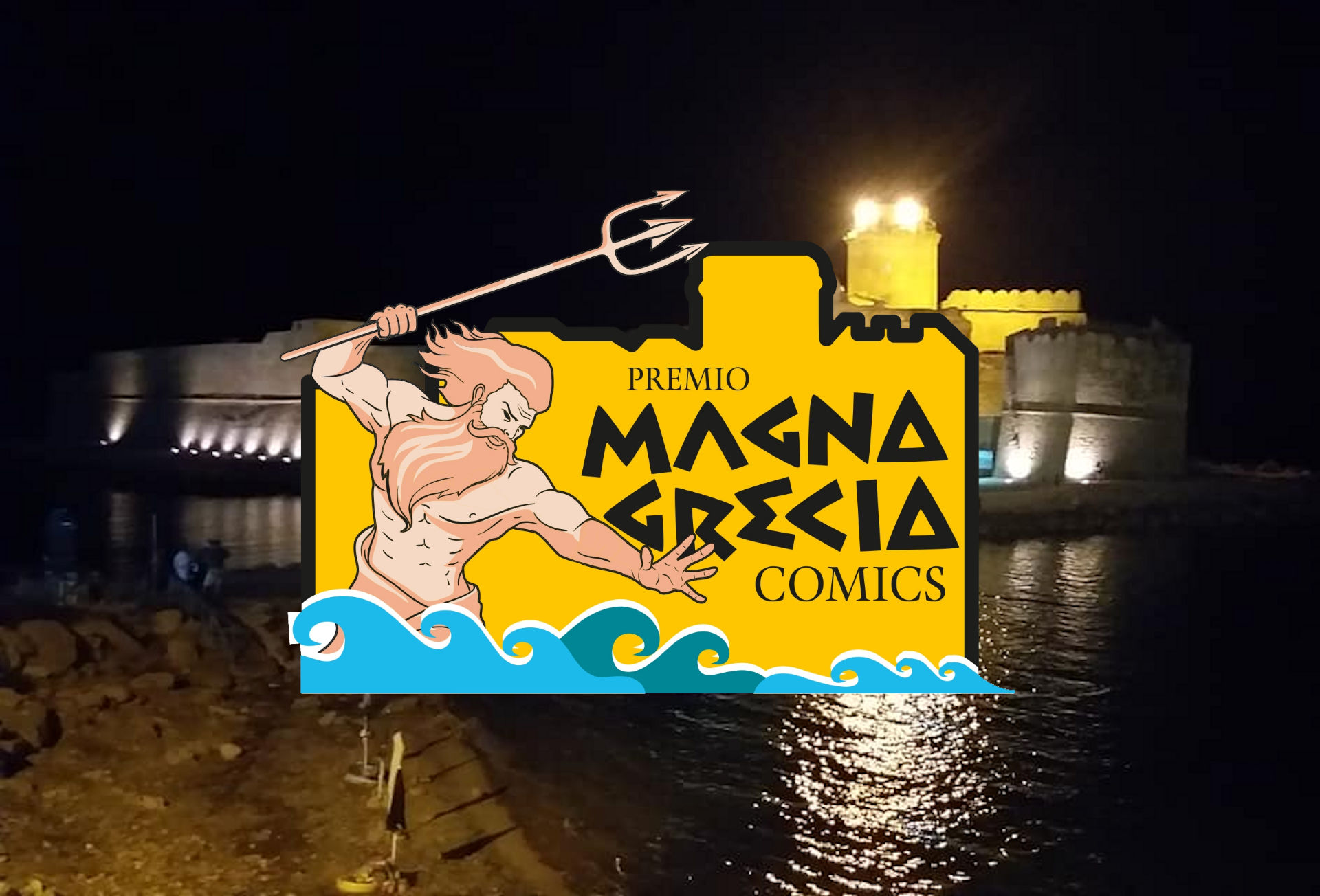 Magna Grecia Comics dal 23 al 25 febbraio 2024