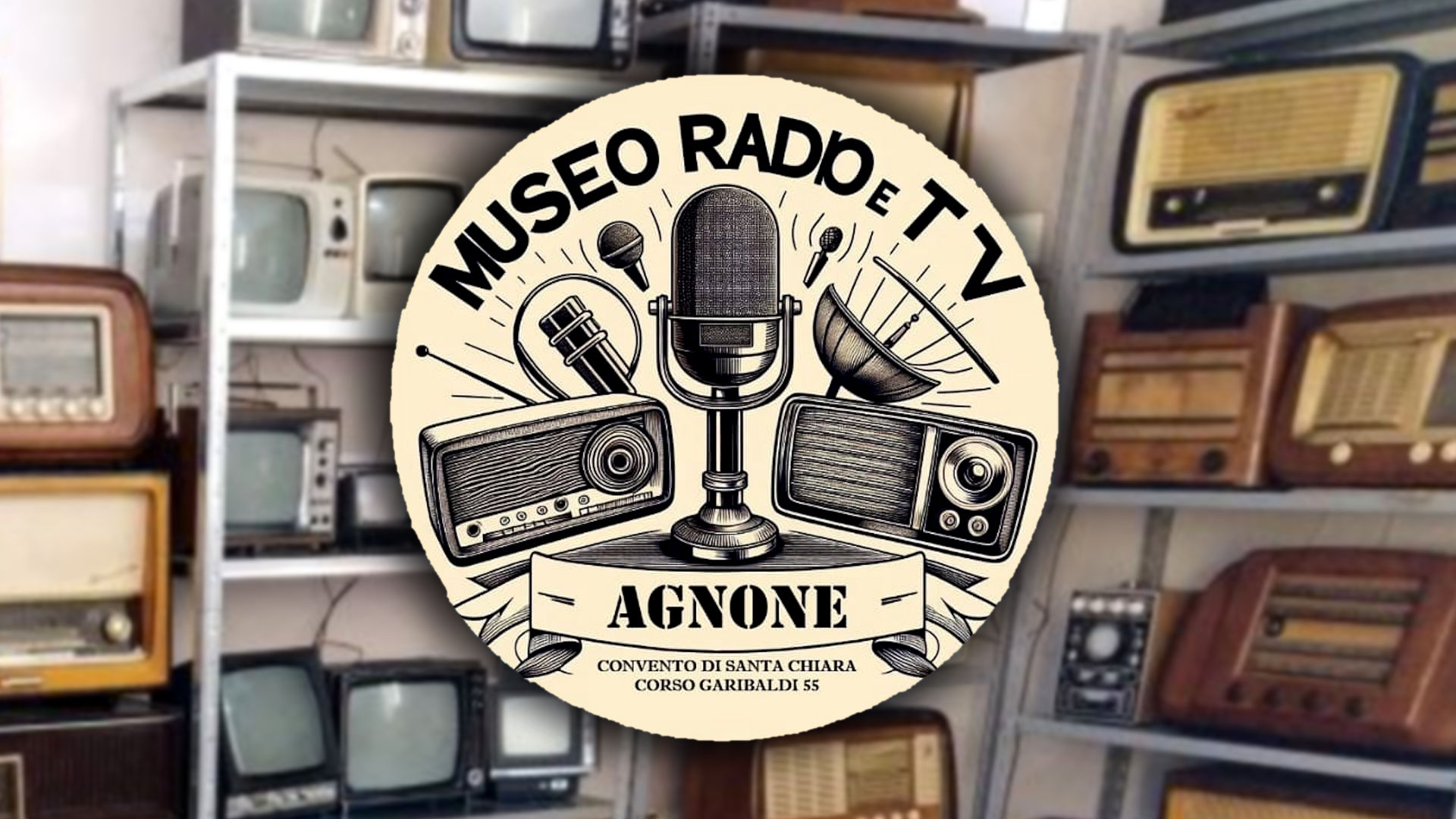 Il Museo della Radio e della Televisione di Agnone