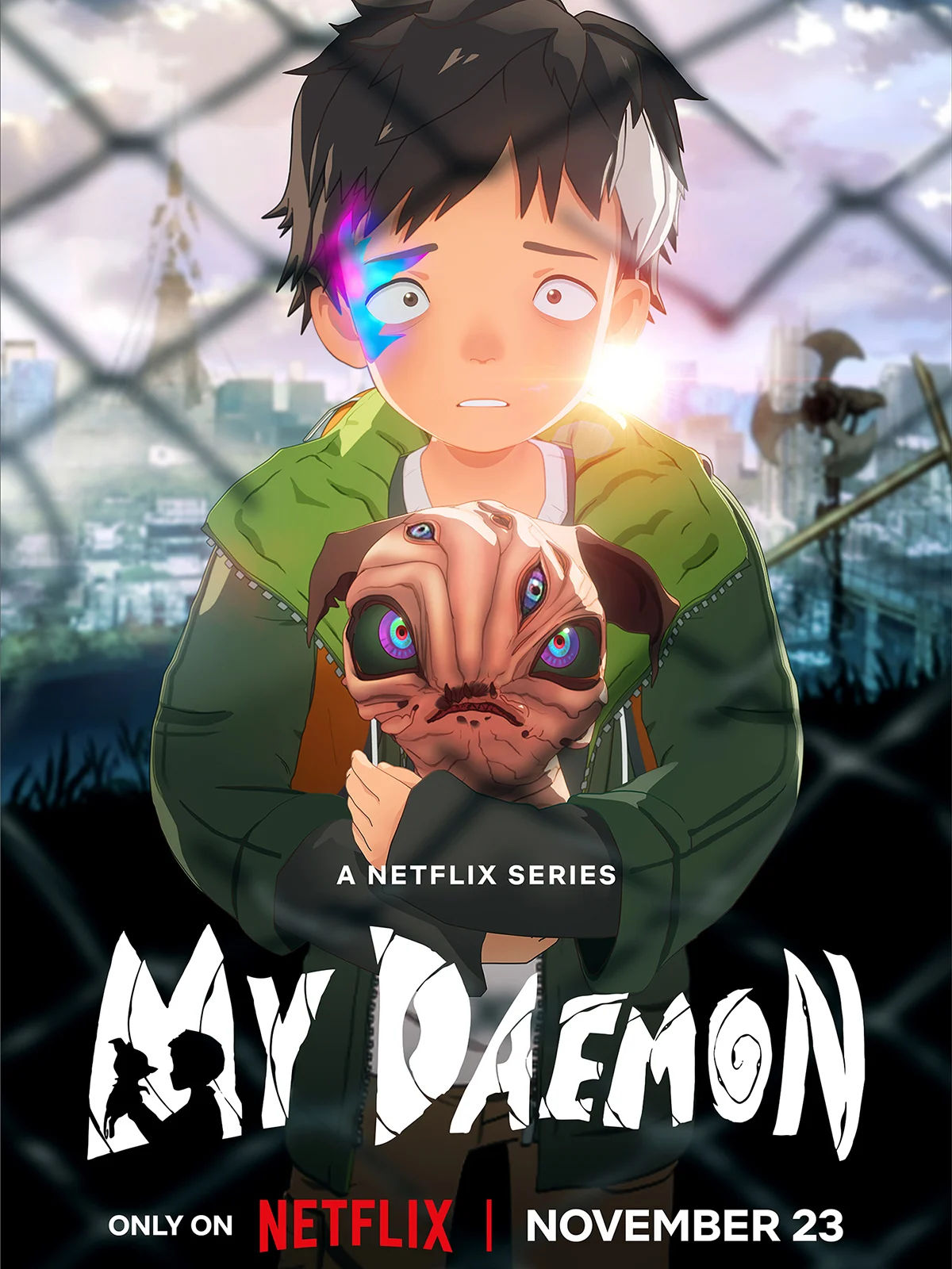 La recensione della prima stagione di My Daemon
