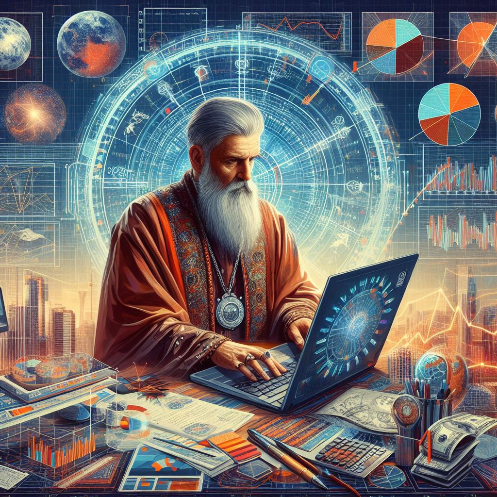 Nostradamus ha predetto un catastrofico 2024?