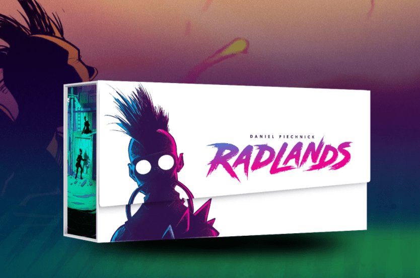 Radlands: Un gioco di carte per veri amanti di Mad Max