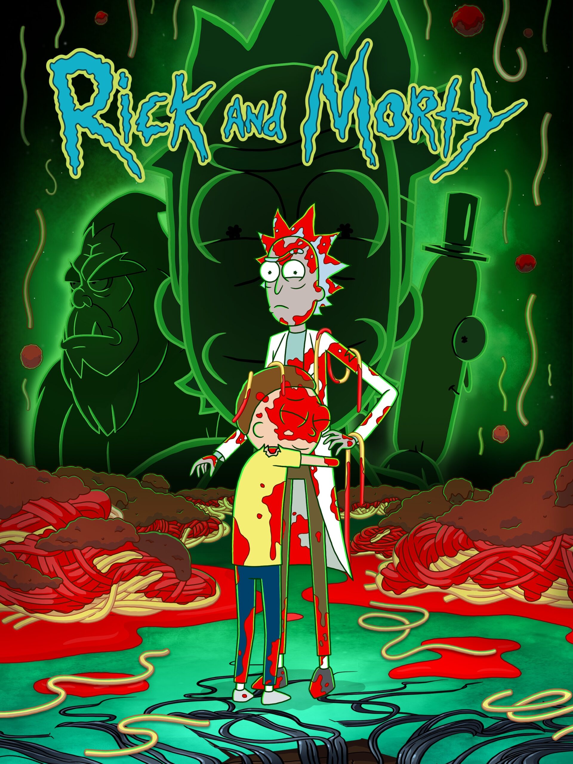 Rick and Morty: la leggendaria serie di Justin Roiland e Dan Harmon