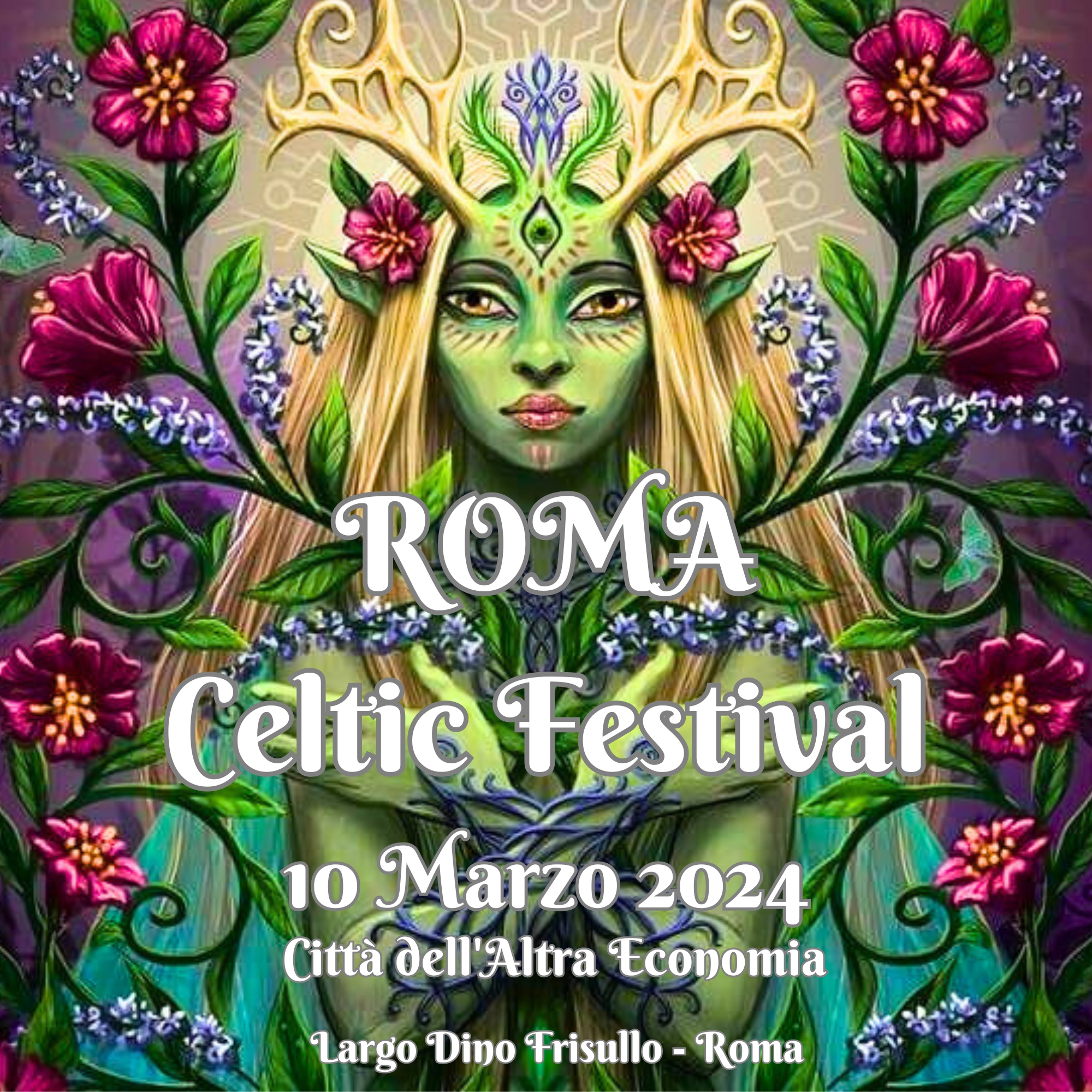 La magia celtica arriva nella Capitale: Roma Celtic Festival 2024