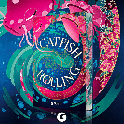 Catfish Rolling di Clara Kumagai