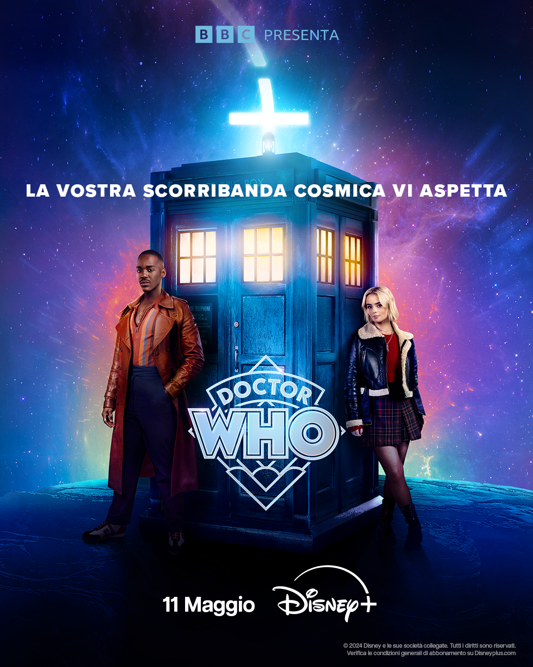 Doctor Who: il trailer della “prima” stagione della nuova serie
