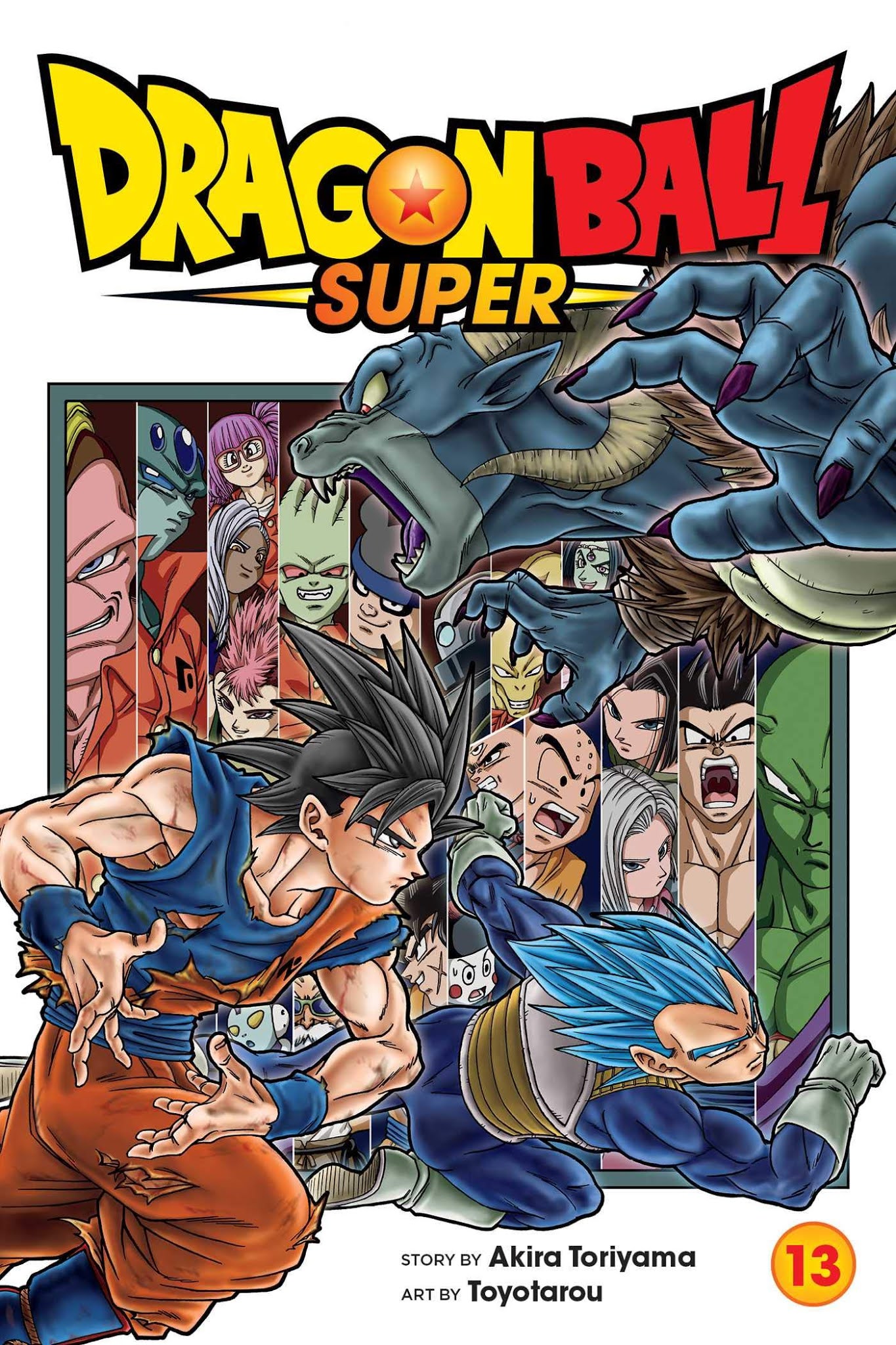 Dragon Ball Super: il manga in pausa a tempo indeterminato