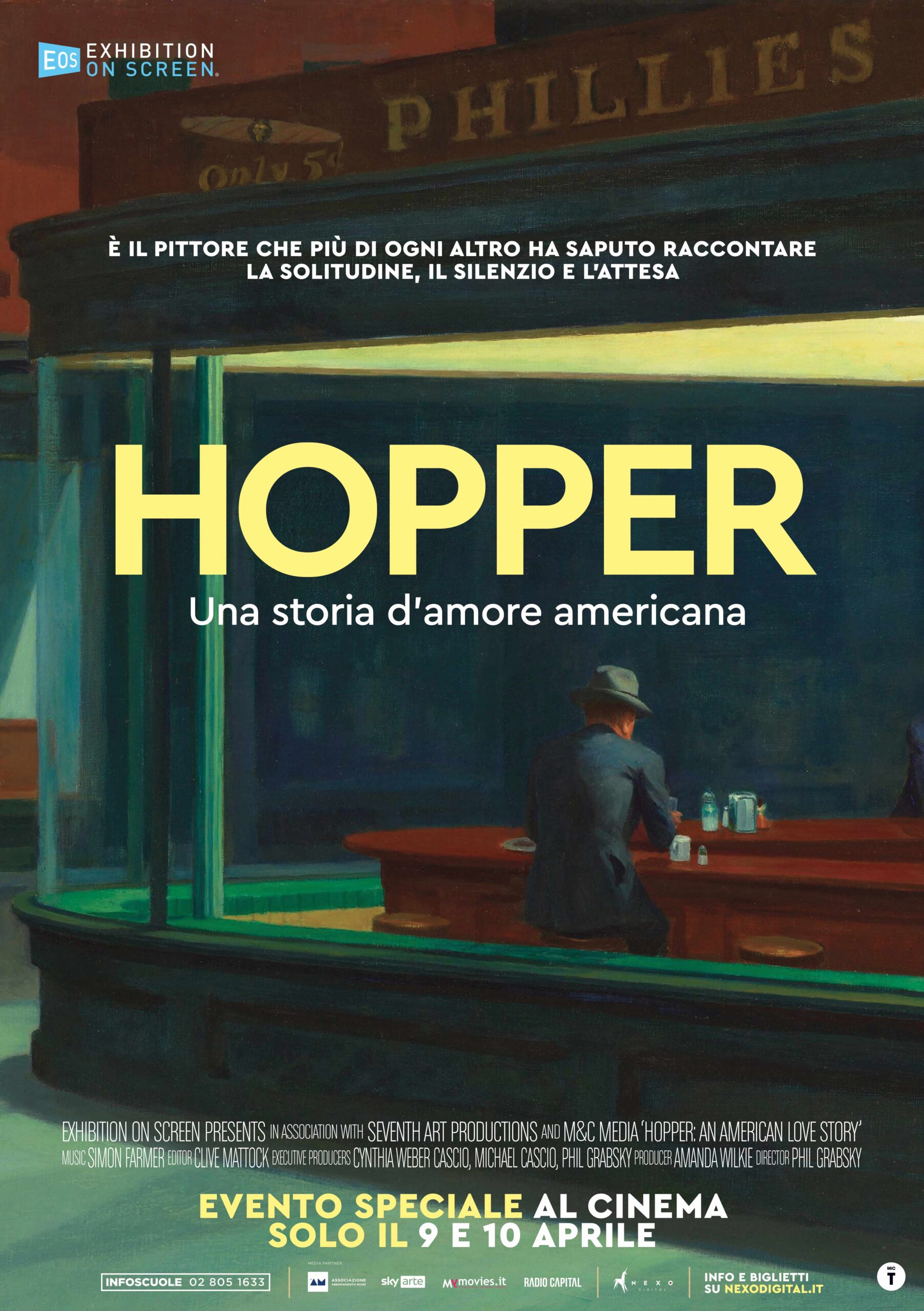 Hopper – Una Storia d’Amore Americana
