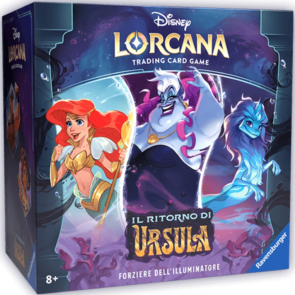 Disney Lorcana: Il Ritorno di Ursula