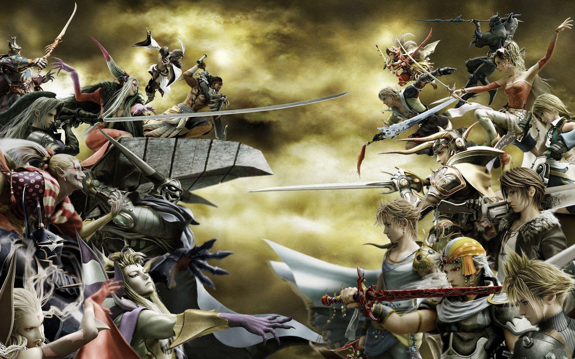 Final Fantasy: la classifica definitiva (e non definitiva)