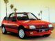 Peugeot 205: La leggenda compie 40 anni
