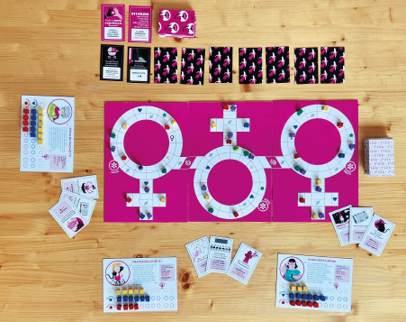 Pink*: giocare per abbattere il patriarcato!