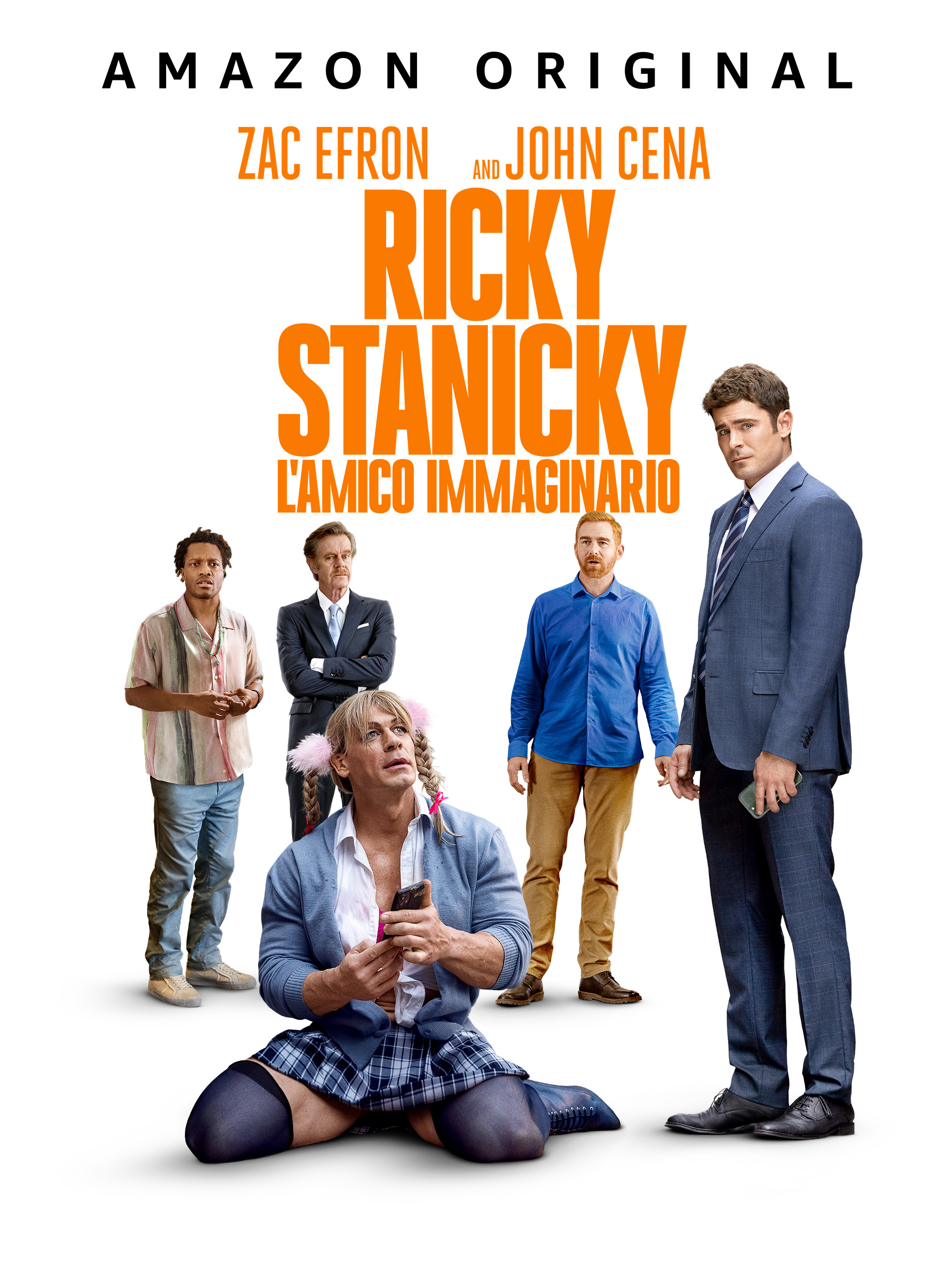 Ricky Stanicky – L’amico immaginario 