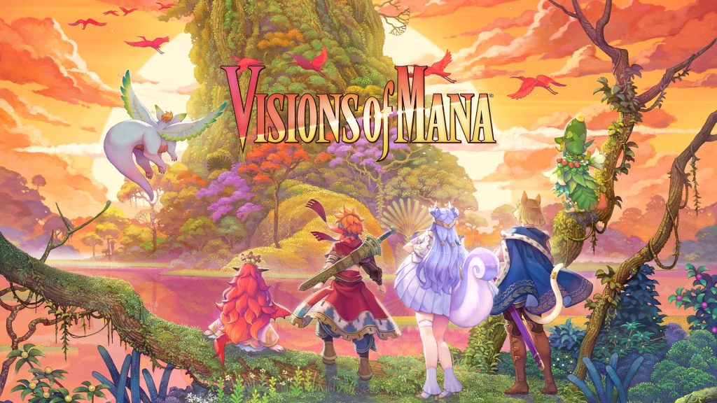Visions of Mana: il nuovo trailer infiamma l’attesa per il JRPG tradizionale!