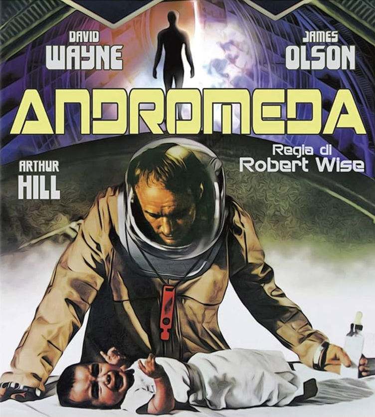 Andromeda: uno sci-fi da riscoprire!